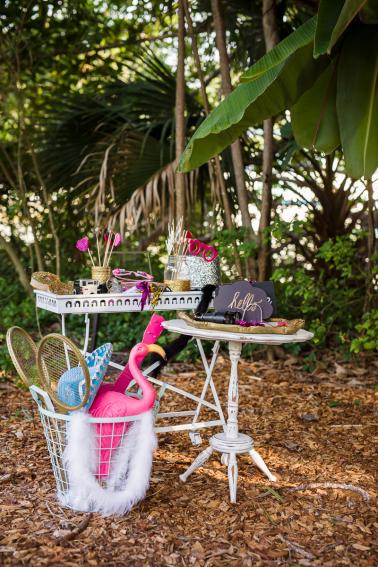 Botanical Bridal Shower Ideas | Every Last Detail