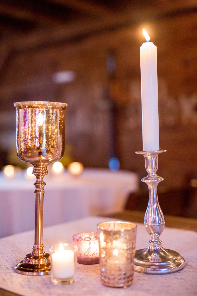 A Rustic Boho Wedding in New York via TheELD.com