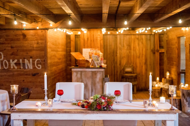 A Rustic Boho Wedding in New York via TheELD.com