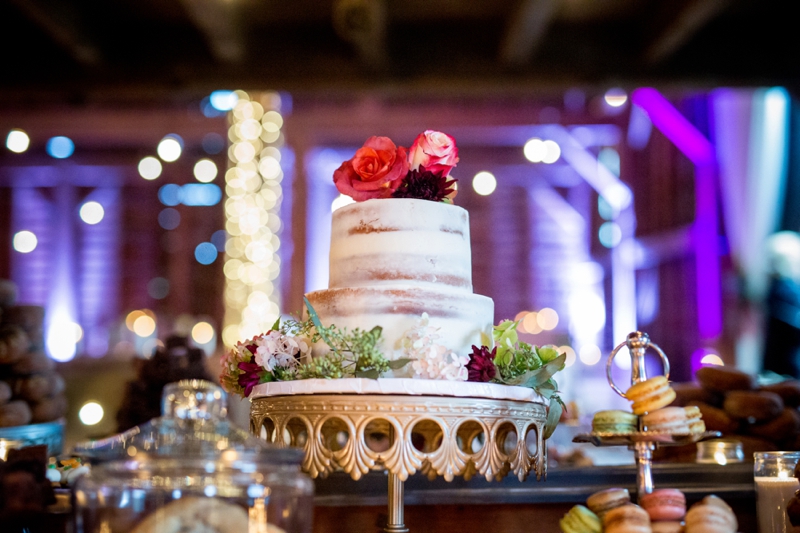 A Rustic Boho Wedding in New York via TheELD.com