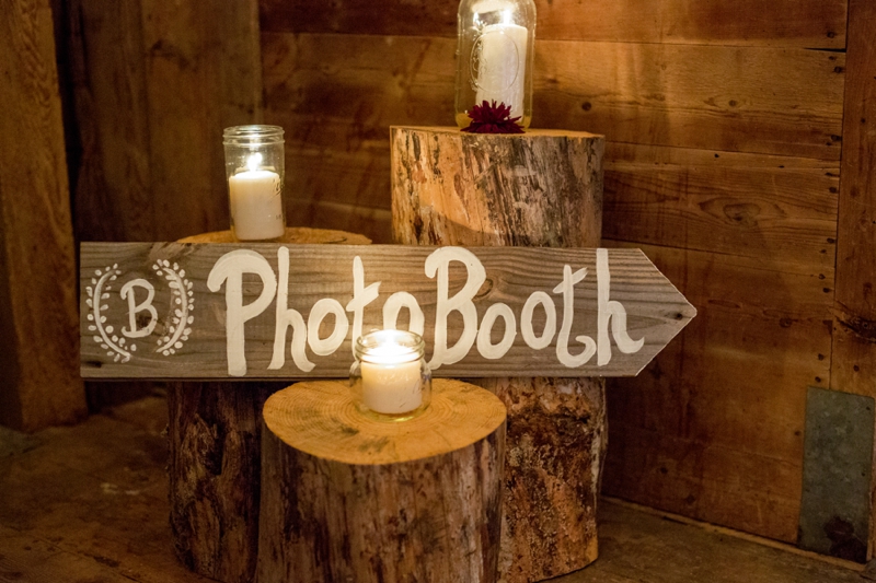 A Rustic Boho Wedding in New York via TheELD.com