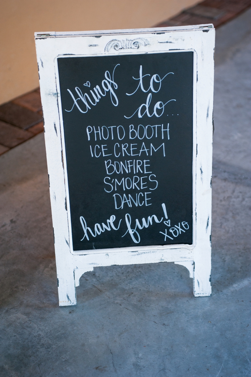 Florida Rustic Glam Wedding via TheELD.com