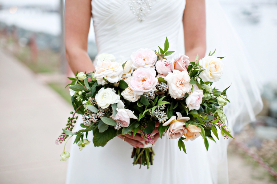 15 Spring Wedding Color Palettes via TheELD.com