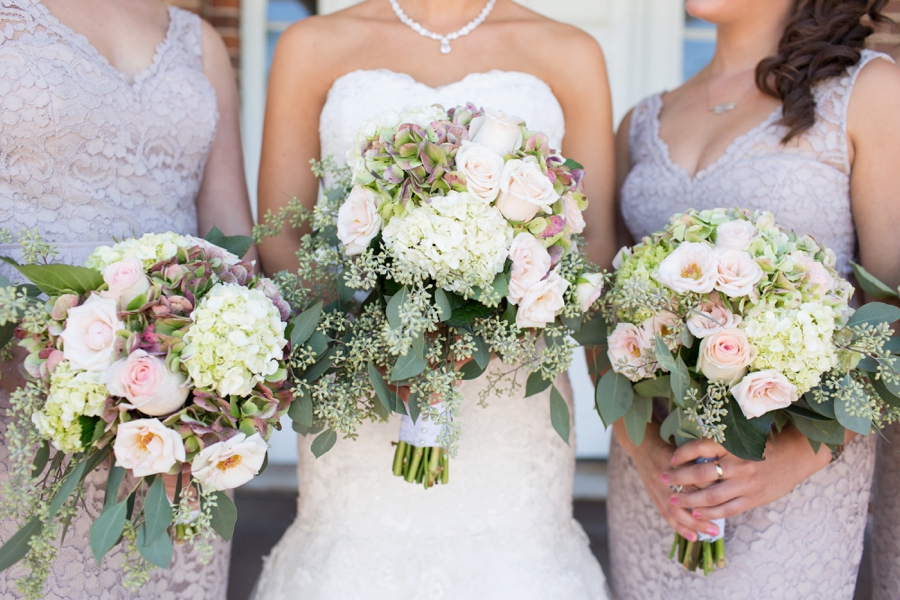 15 Spring Wedding Color Palettes via TheELD.com