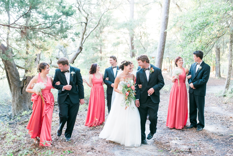 15 Spring Wedding Color Palettes via TheELD.com