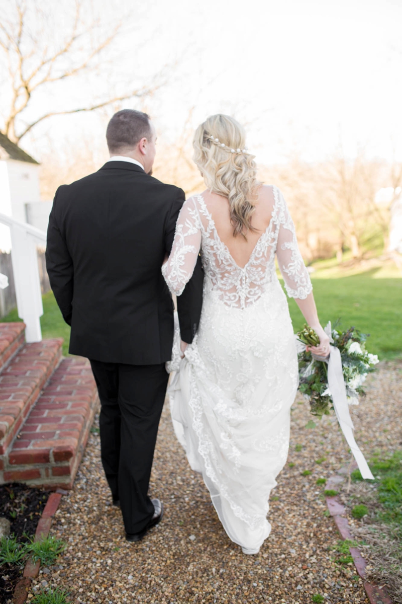 Elegant & Rustic Wedding Ideas via TheELD.com
