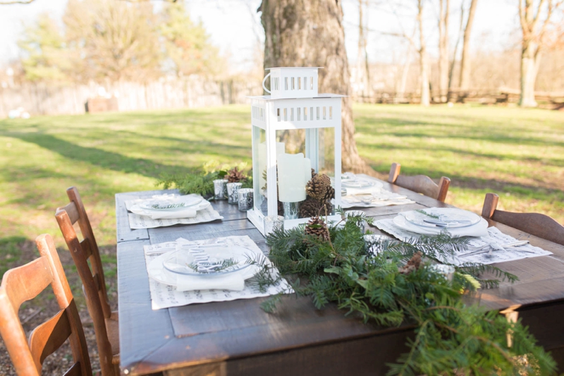 Elegant & Rustic Wedding Ideas via TheELD.com