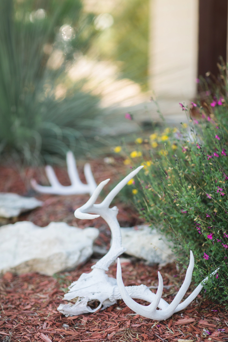 Pink Boho Wedding Ideas With a Southwest Flair via TheELD.com