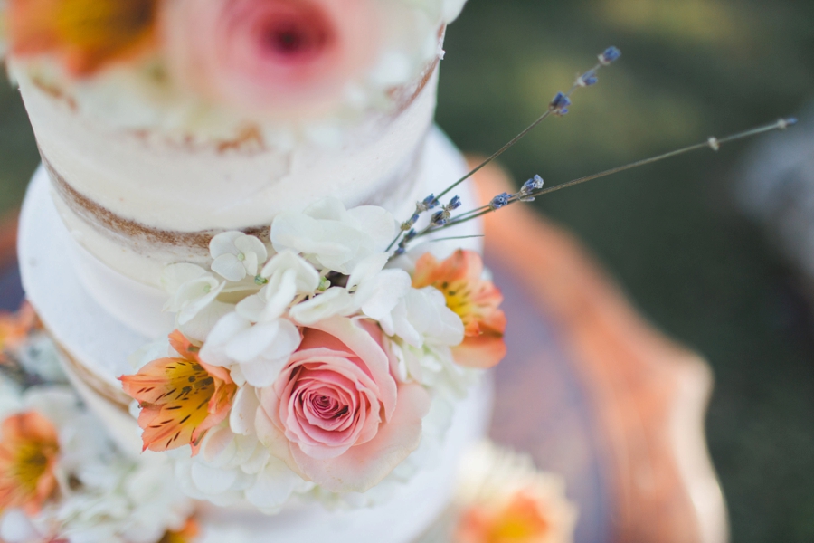 Pink Boho Wedding Ideas With a Southwest Flair via TheELD.com