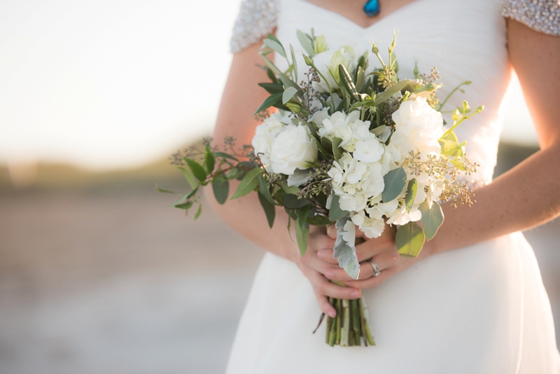 Turquoise Grecian Inspired Wedding Ideas via TheELD.com