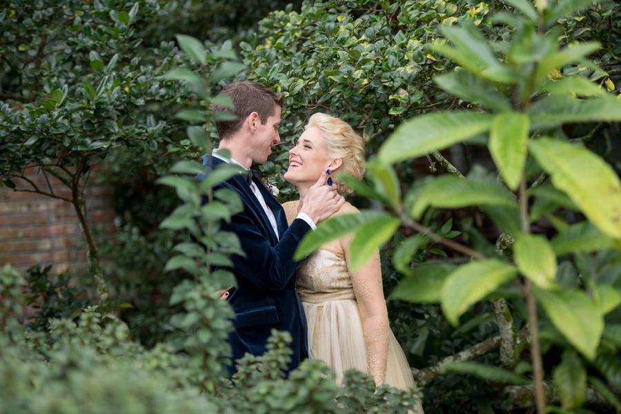 A Whimsical Woodland Inspired Vow Renewal via TheELD.com