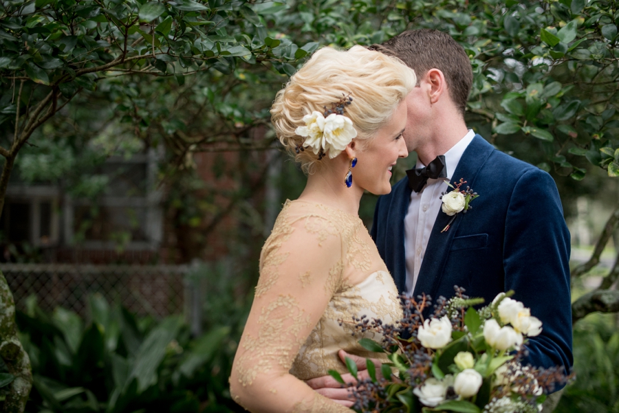 A Whimsical Woodland Inspired Vow Renewal via TheELD.com