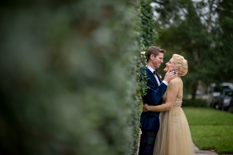 A Whimsical Woodland Inspired Vow Renewal via TheELD.com