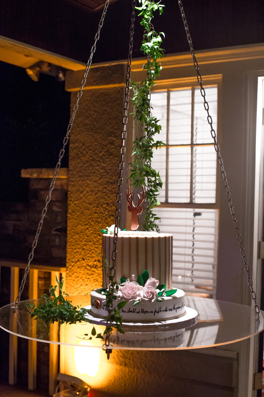 A Whimsical Woodland Inspired Vow Renewal via TheELD.com