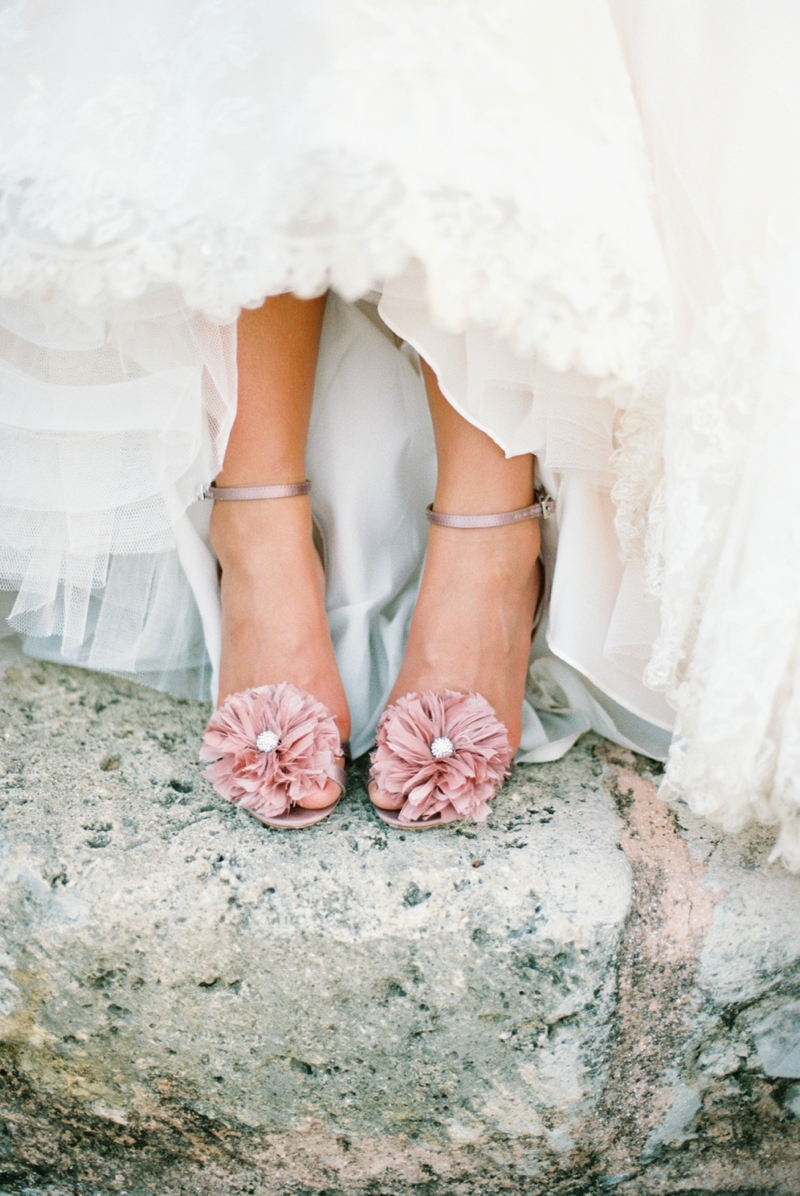 An Eclectic Punta Cana Wedding via TheELD.com