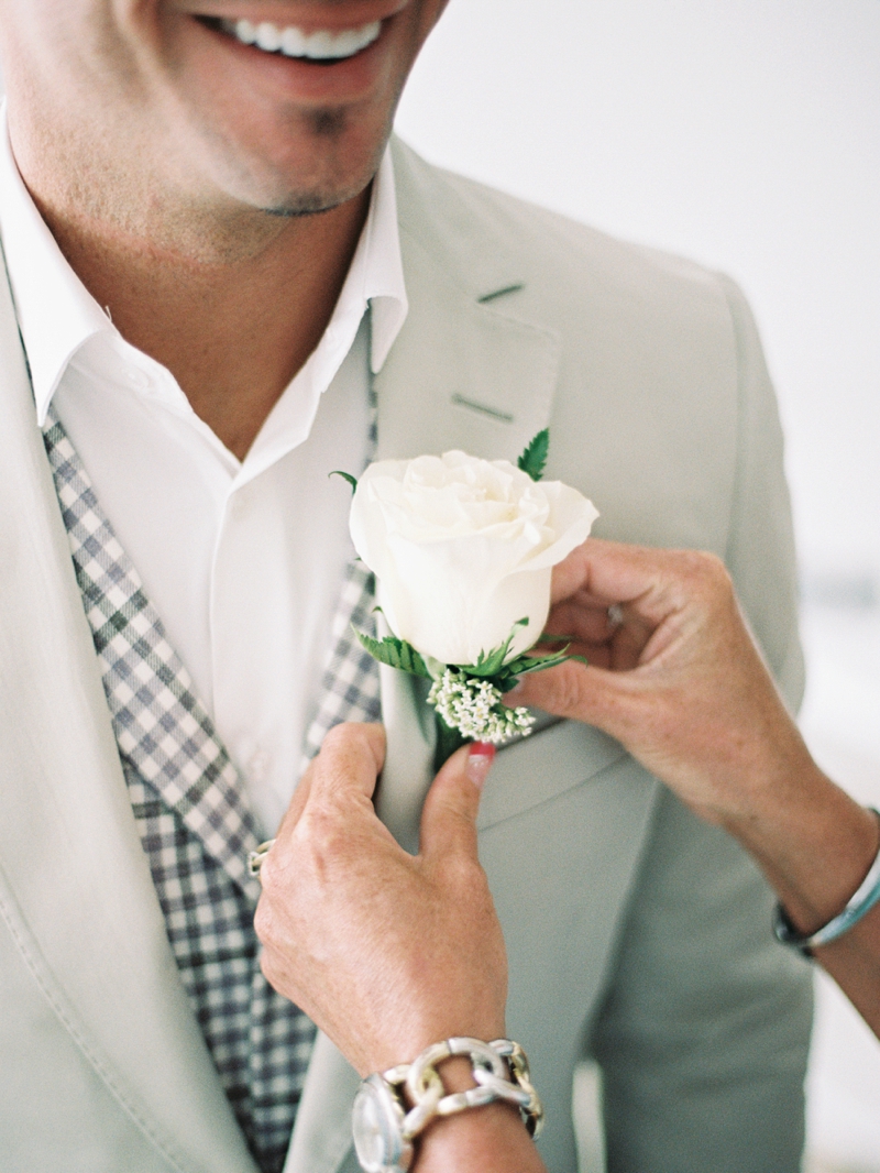 An Eclectic Punta Cana Wedding via TheELD.com