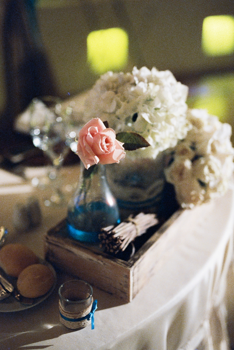 An Eclectic Punta Cana Wedding via TheELD.com