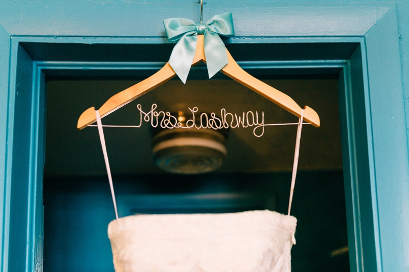 Intimate Turquoise Destination Wedding via TheELD.com