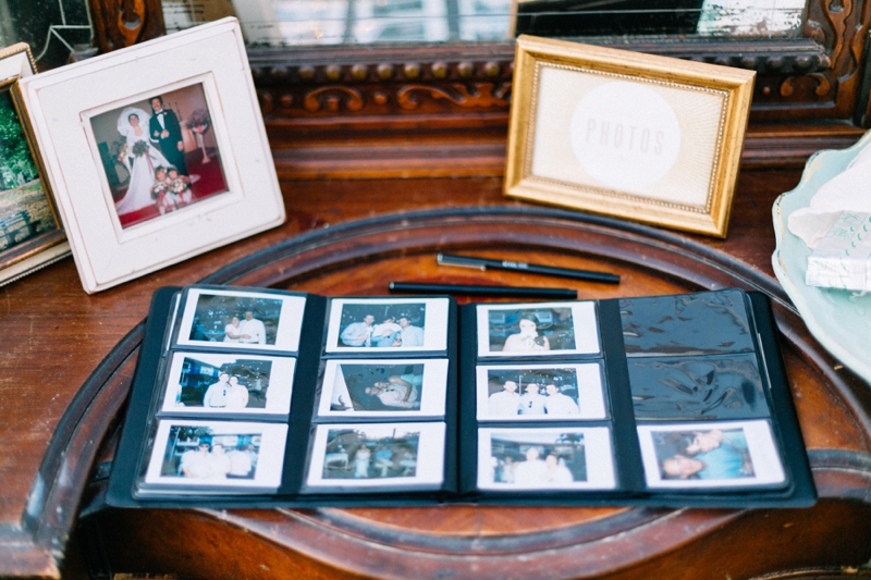 Intimate Turquoise Destination Wedding via TheELD.com