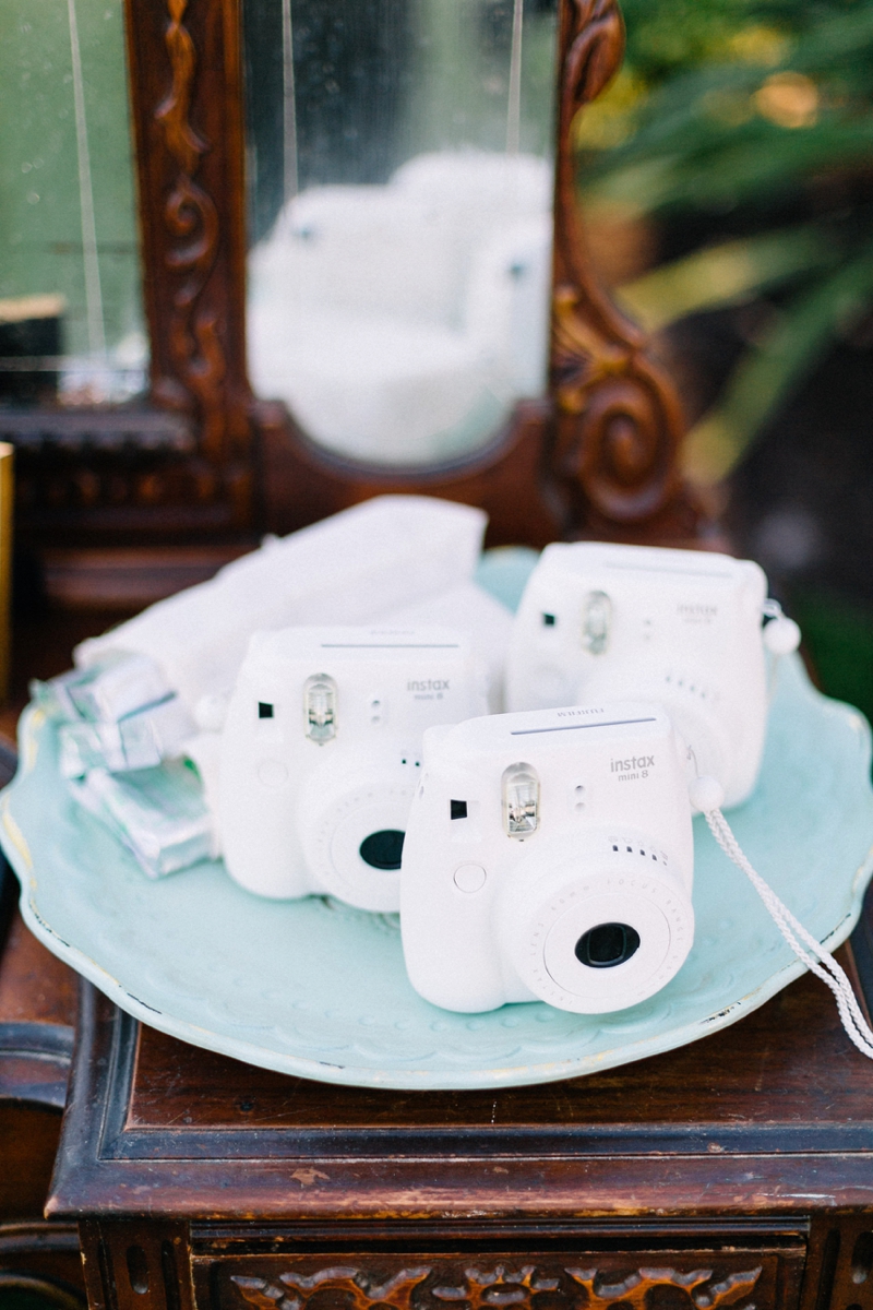 Intimate Turquoise Destination Wedding via TheELD.com