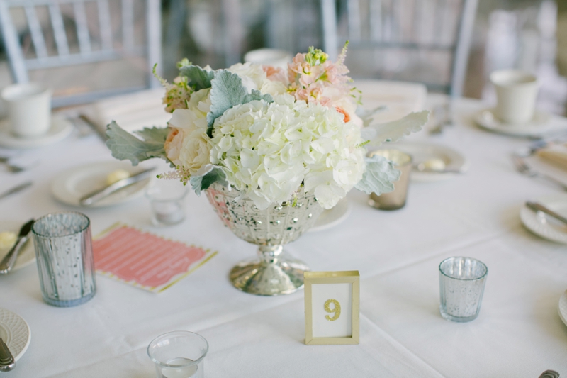 Elegant Ivory & Blush Minnesota Wedding via TheELD.com