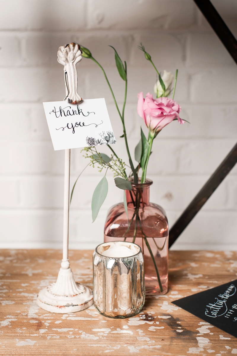 Chic & Whimsical Bridal Shower Inspiration via TheELD.com