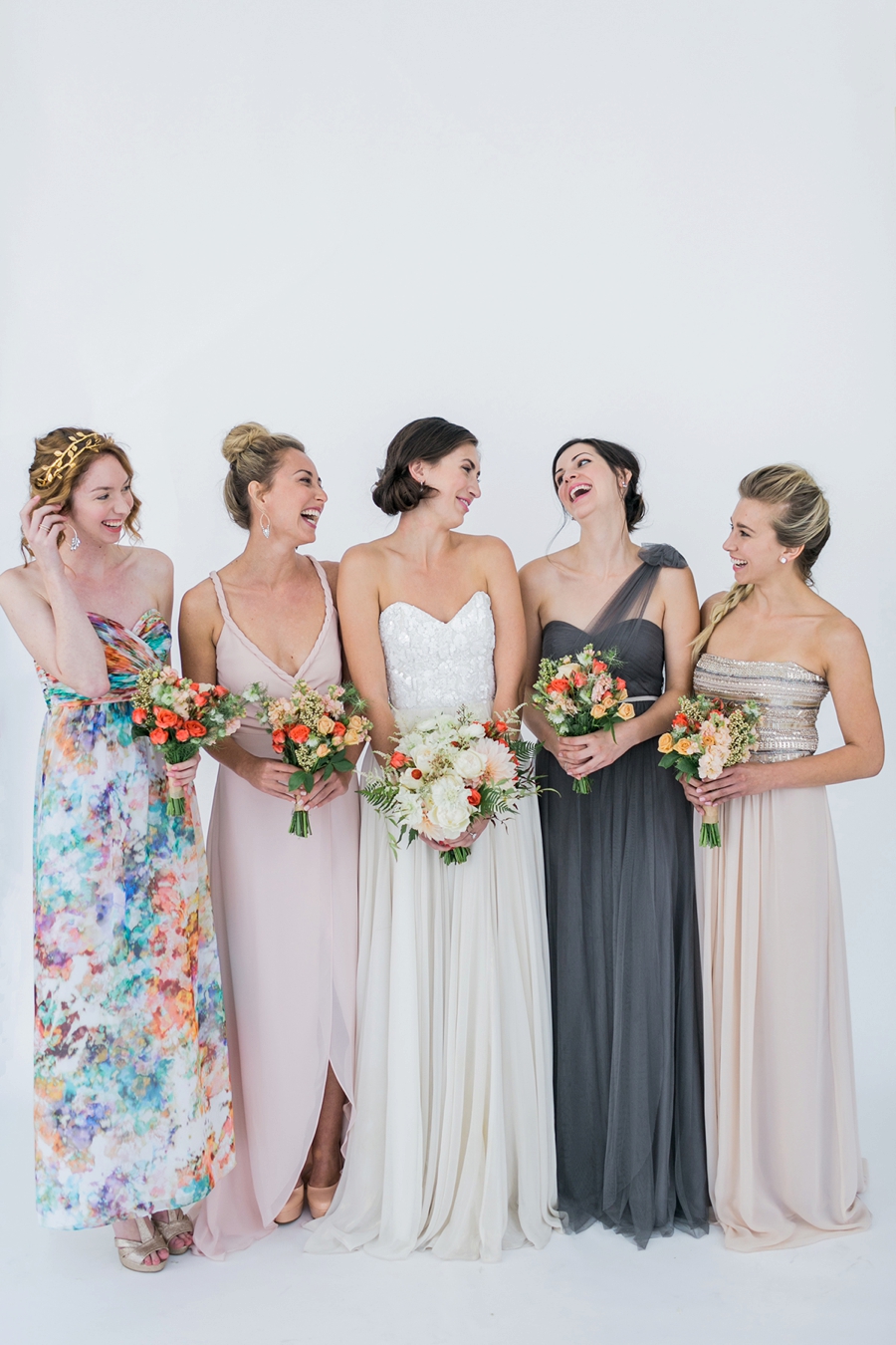 Modern & Romantic Wedding Ideas Inspired By Aisle Society via TheELD.com