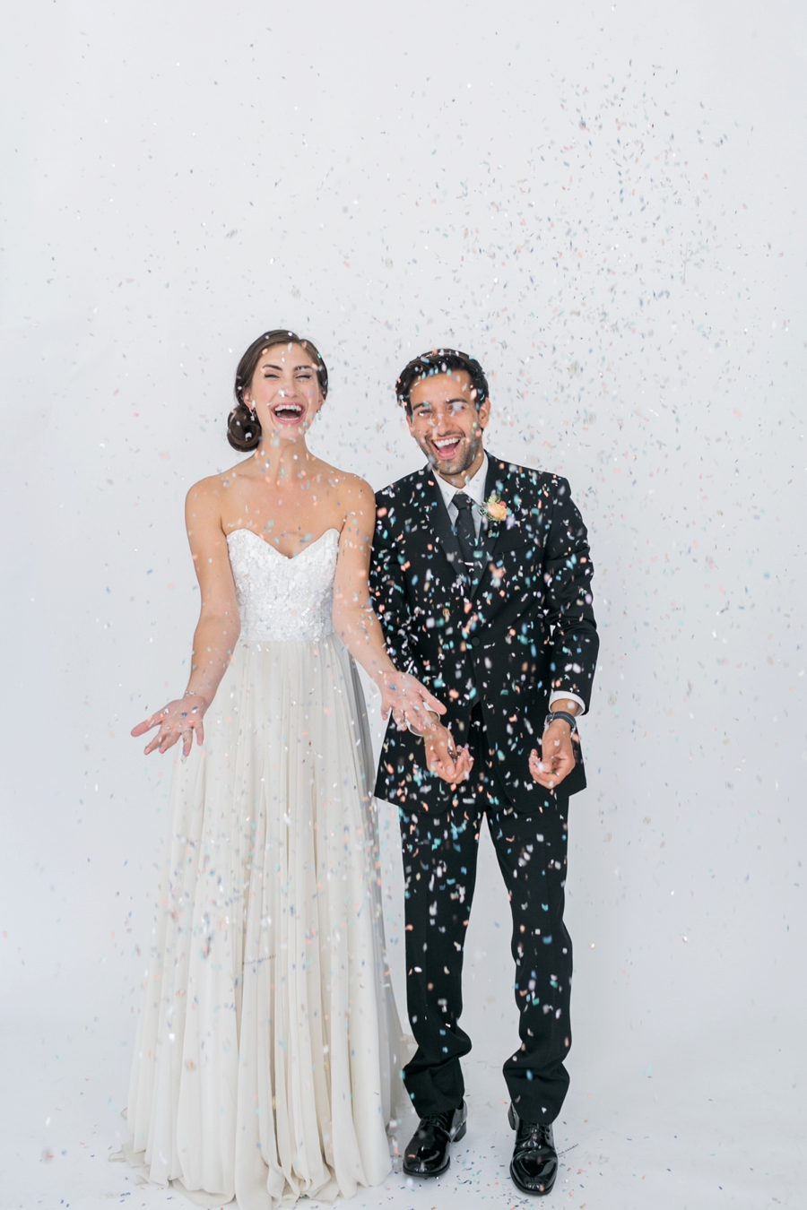 Modern & Romantic Wedding Ideas Inspired By Aisle Society via TheELD.com