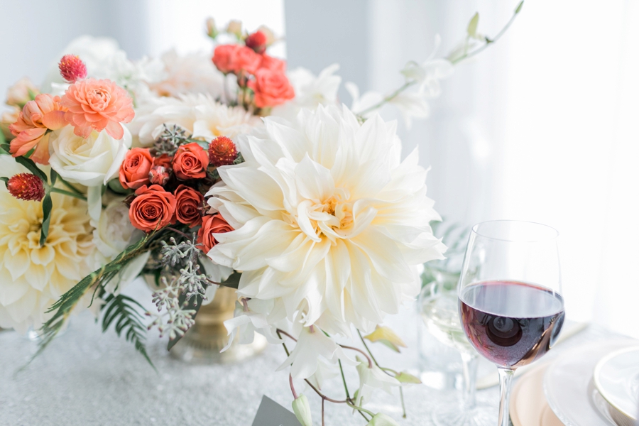 Modern & Romantic Wedding Ideas Inspired By Aisle Society via TheELD.com