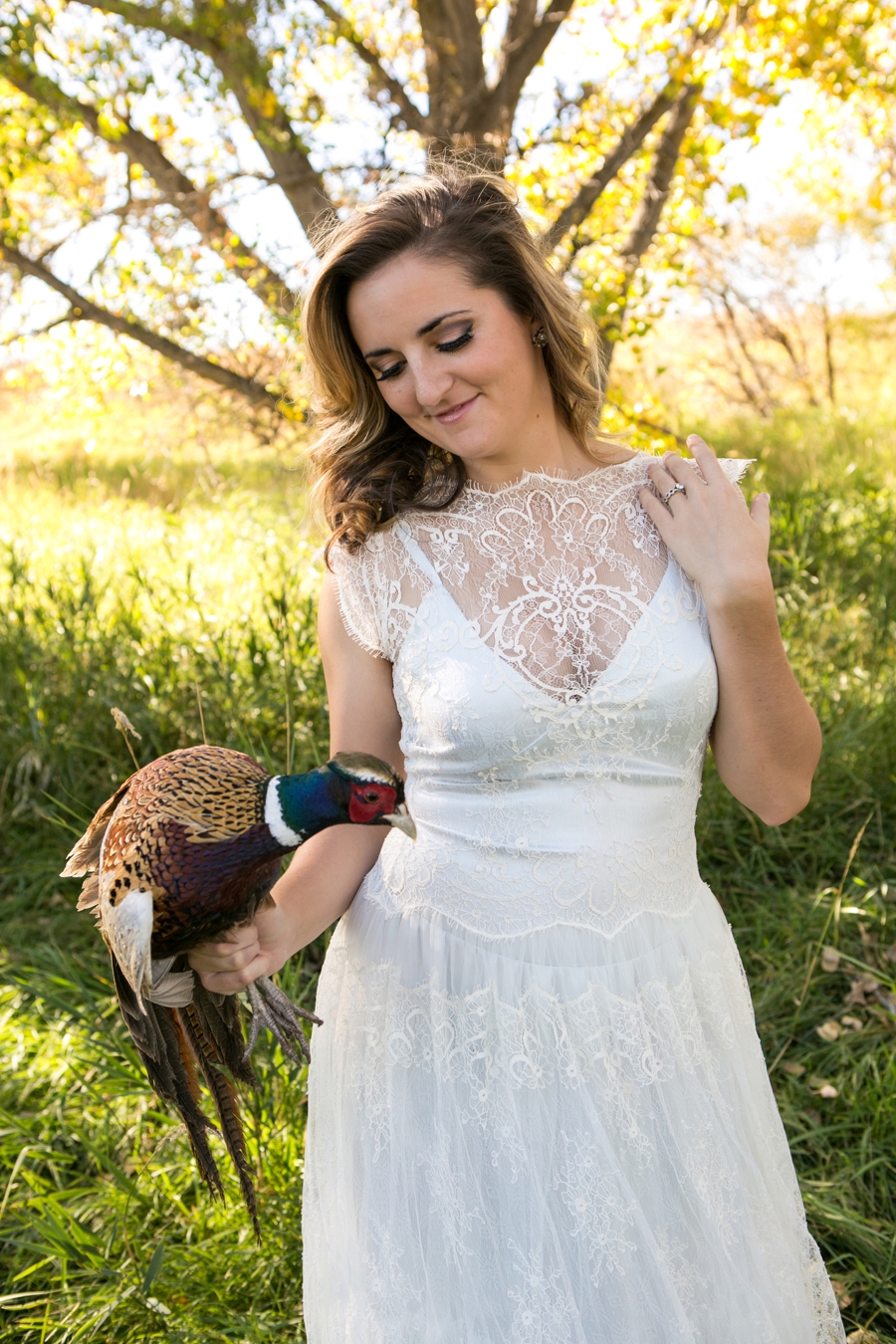 Rustic Elegant Blush and Red Wedding Ideas via TheELD.com