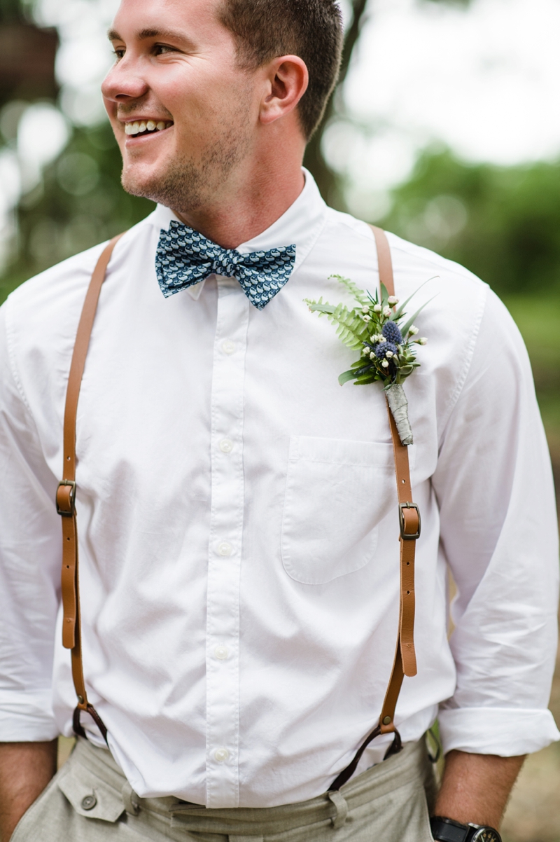 A Boho Chic Santa Rosa Beach Wedding via TheELD.com