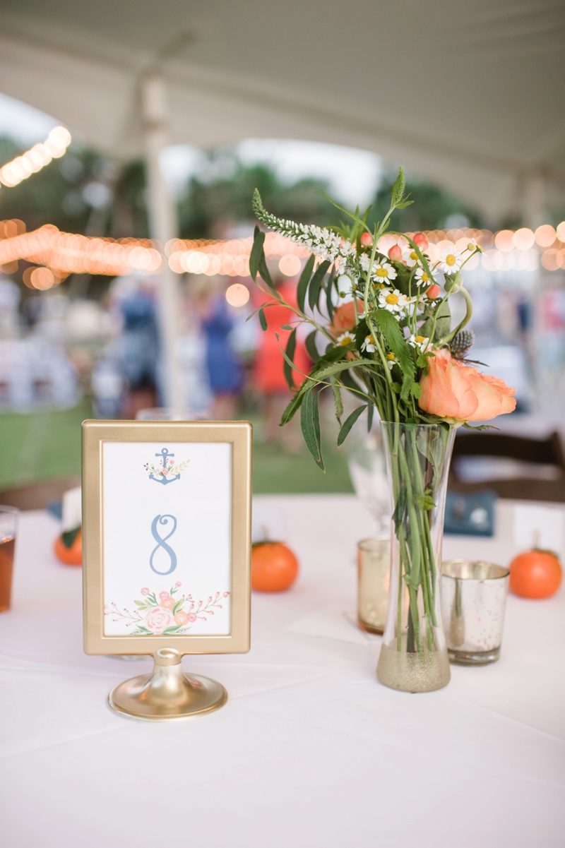 A Boho Chic Santa Rosa Beach Wedding via TheELD.com