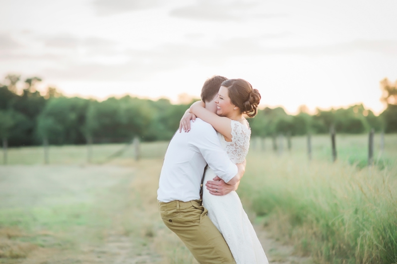 Blush & Mint Southern Inspired Wedding via TheELD.com