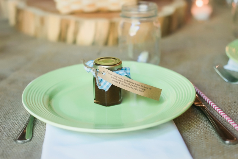 Blush & Mint Southern Inspired Wedding via TheELD.com