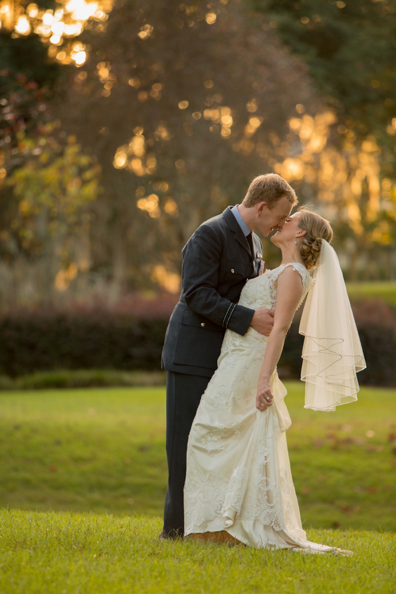 Colorful Florida Destination Wedding via TheELD.com