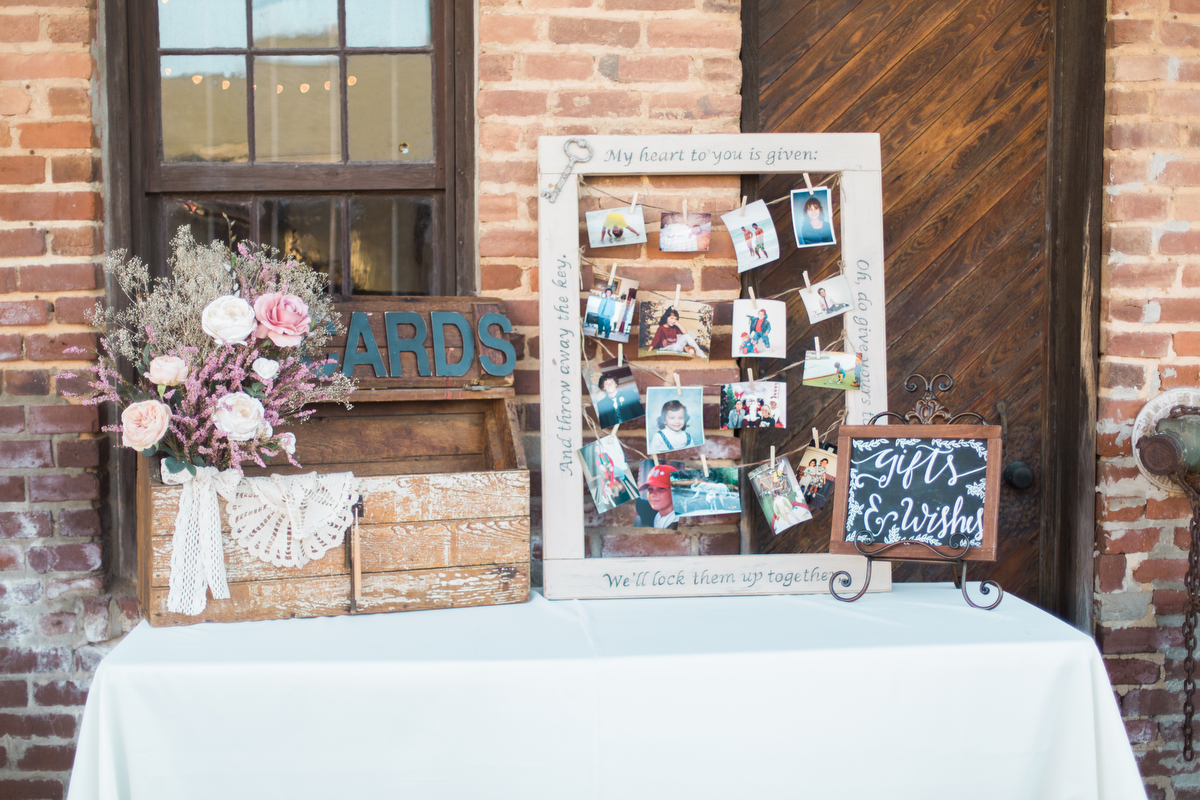 Boho Eclectic Jewel Toned Wedding via TheELD.com