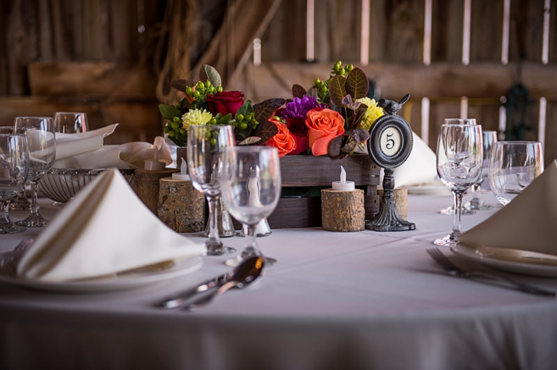 Rustic & Bright Upstate New York Wedding via TheELD.com