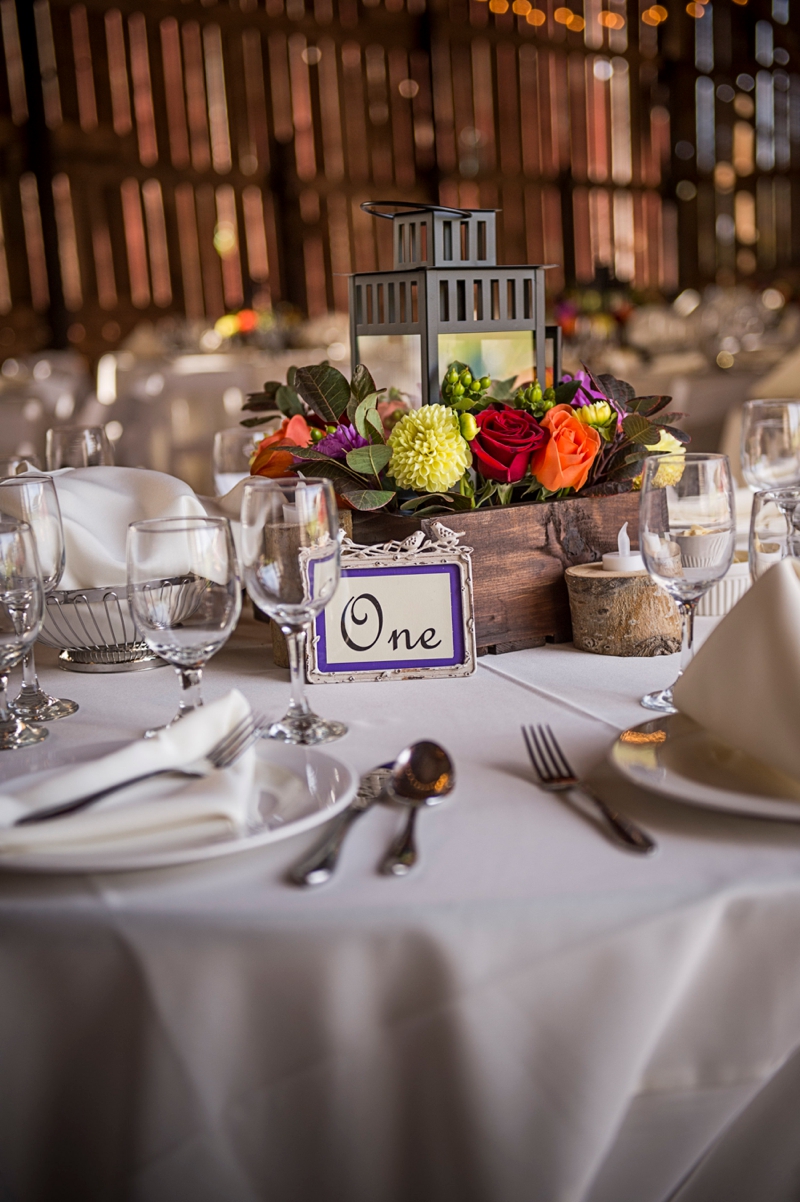 Rustic & Bright Upstate New York Wedding via TheELD.com