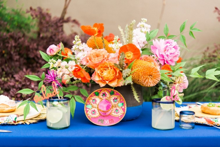 15 Cinco de Mayo Inspired Wedding Ideas via TheELD.com