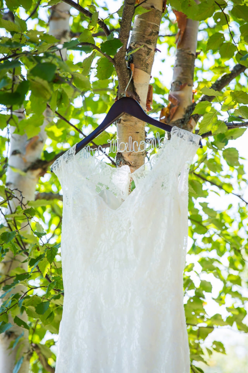 Nature Inspired Rustic New York Wedding via TheELD.com