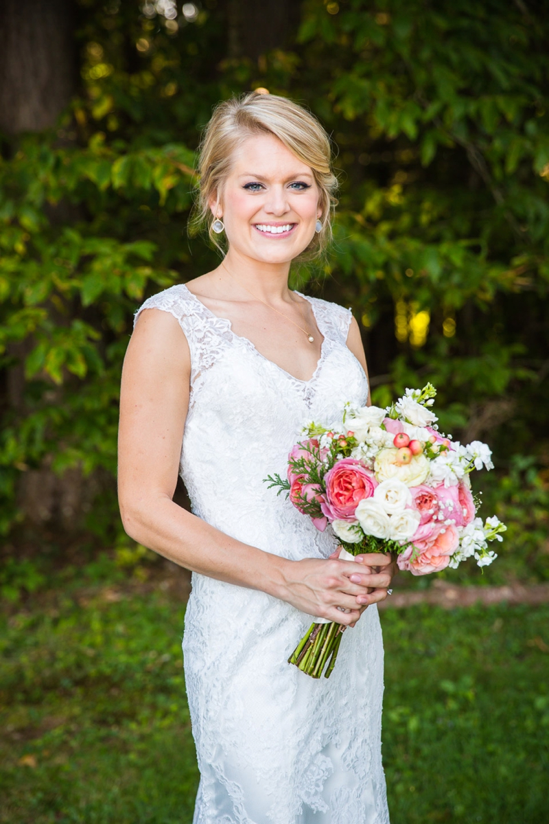 Nature Inspired Rustic New York Wedding via TheELD.com