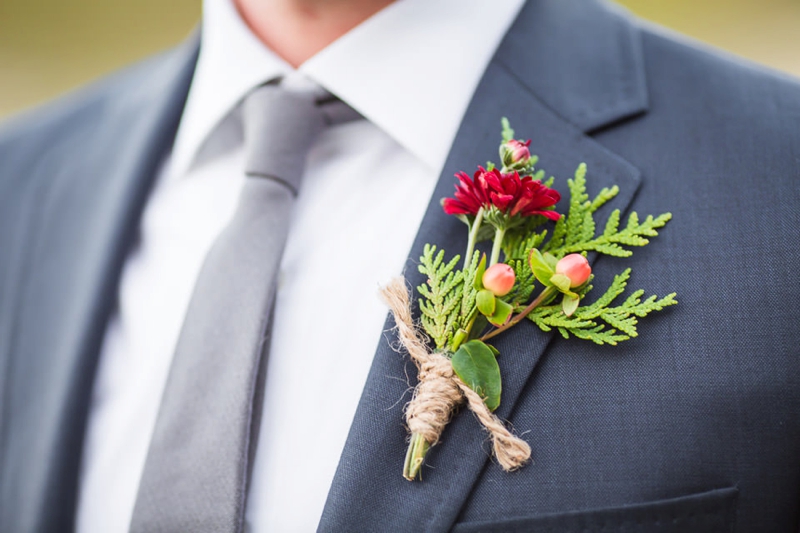 Nature Inspired Rustic New York Wedding via TheELD.com