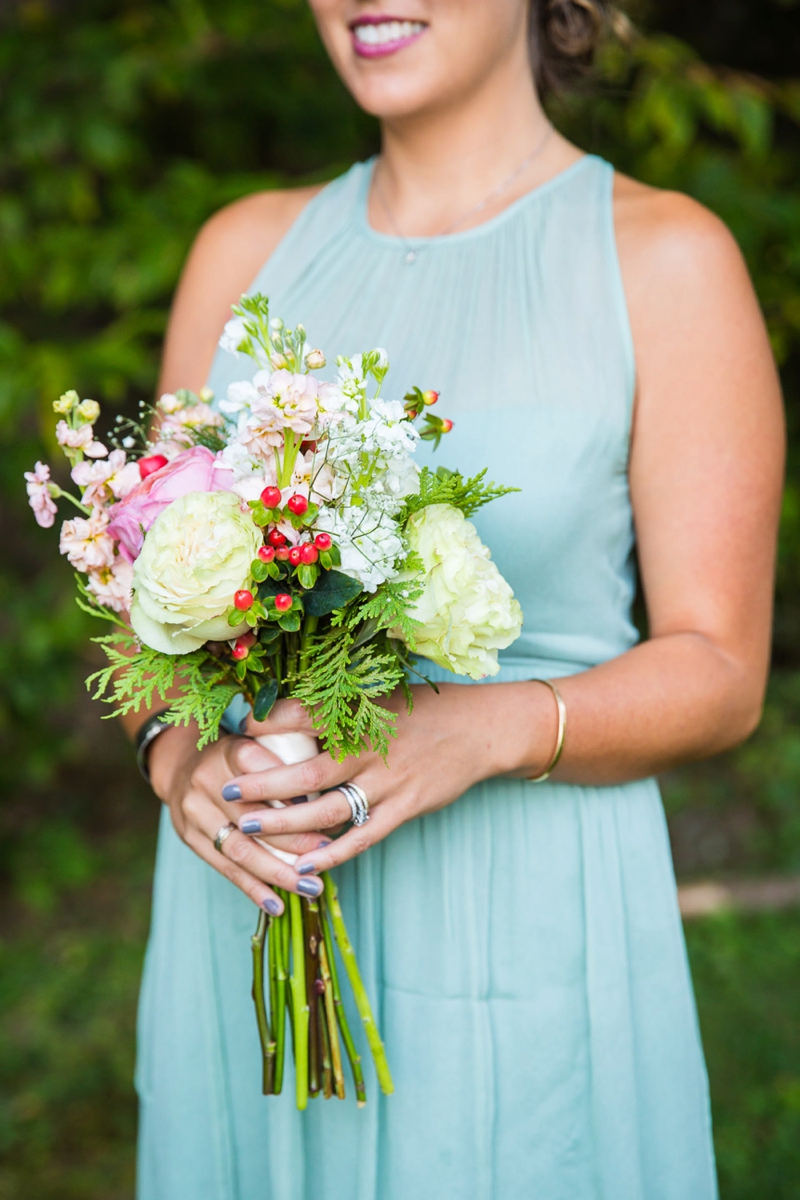 Nature Inspired Rustic New York Wedding via TheELD.com