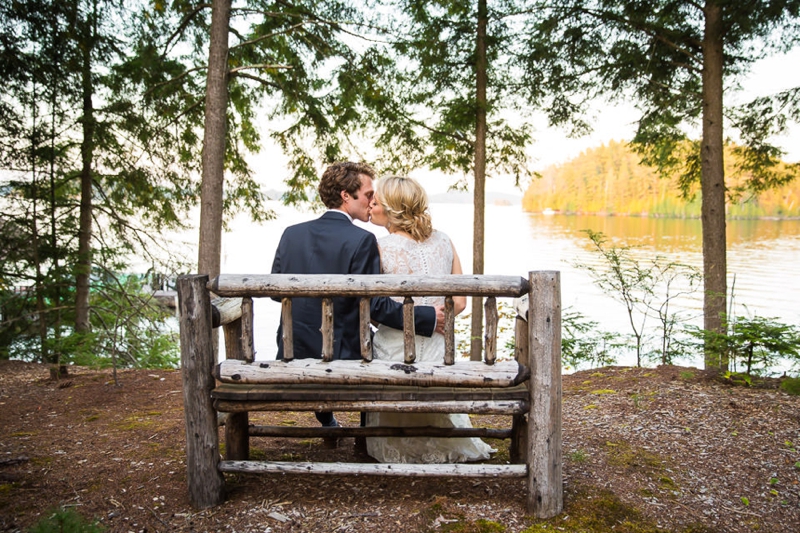 Nature Inspired Rustic New York Wedding via TheELD.com