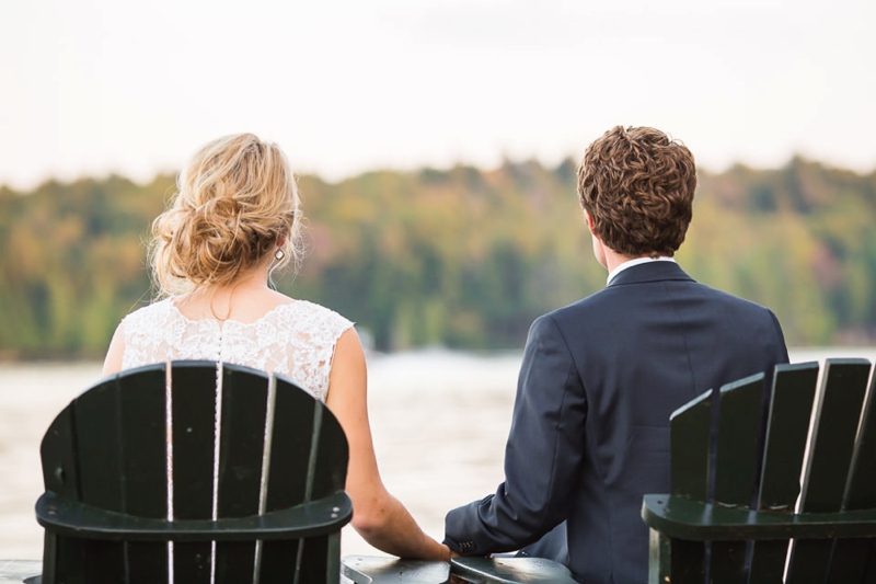 Nature Inspired Rustic New York Wedding via TheELD.com