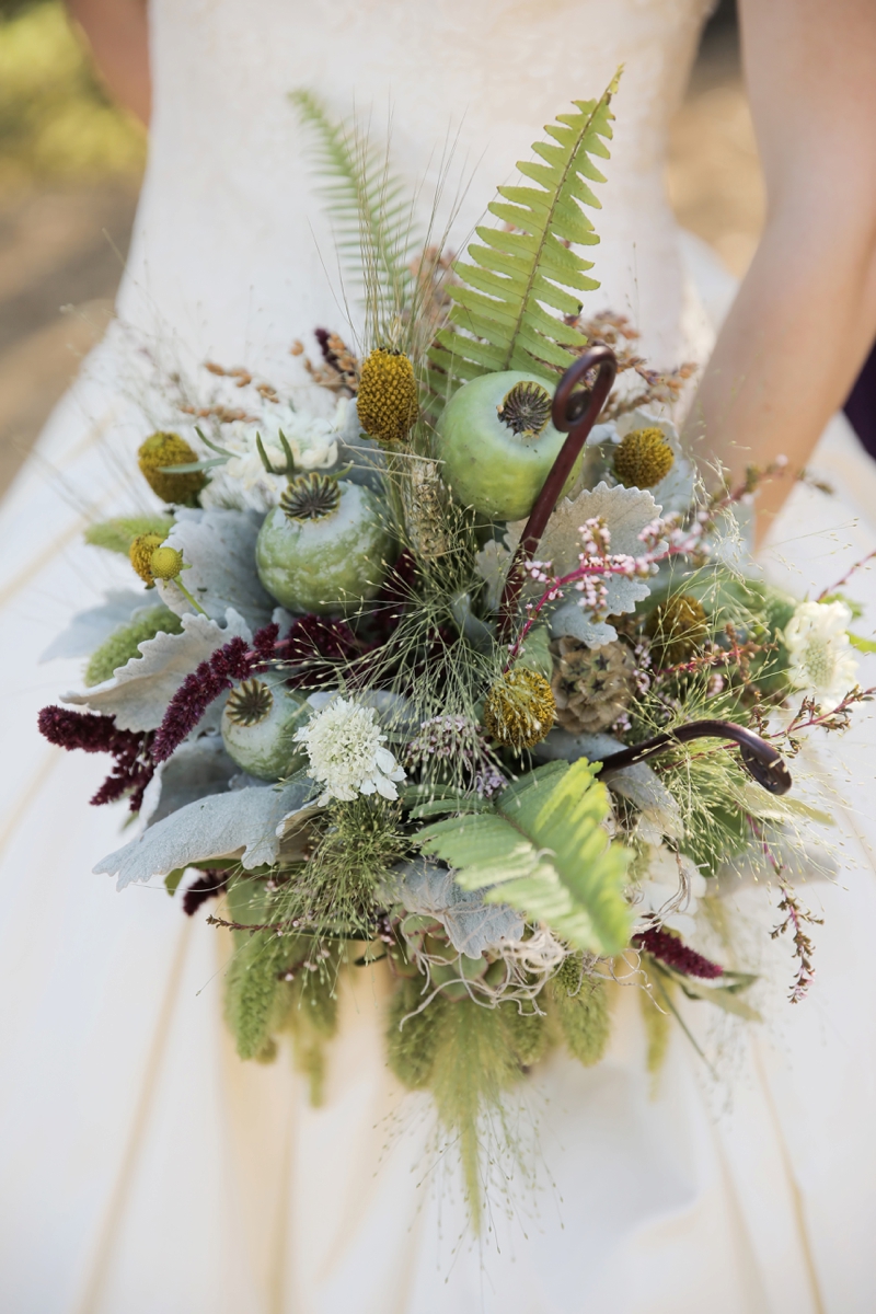 An Eclectic Literature Themed Wedding via TheELD.com