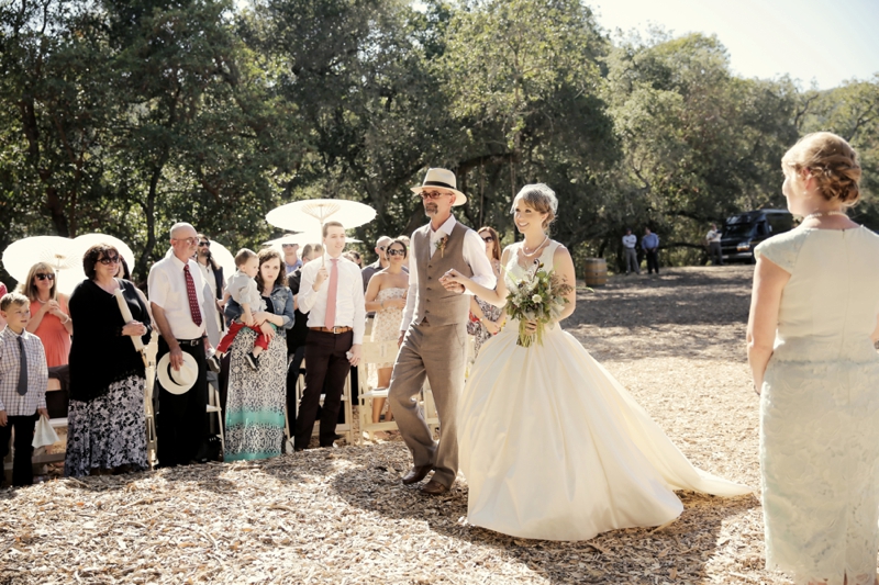 An Eclectic Literature Themed Wedding via TheELD.com