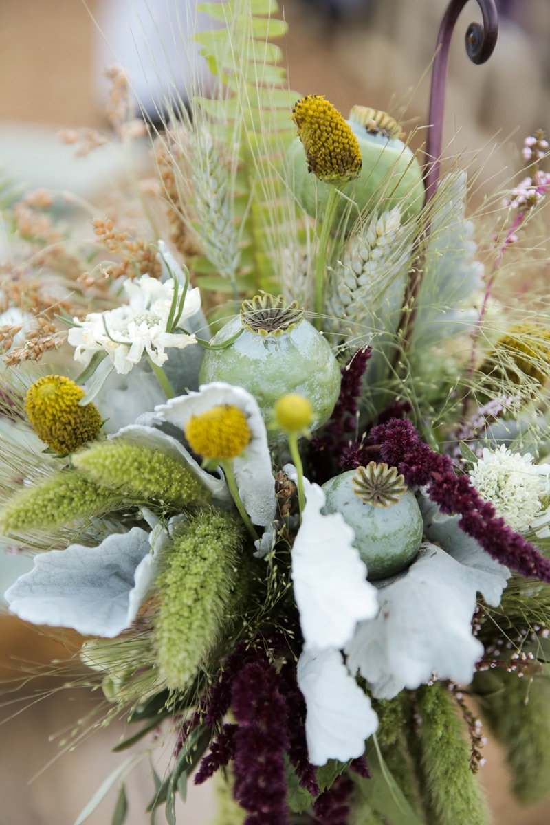 An Eclectic Literature Themed Wedding via TheELD.com