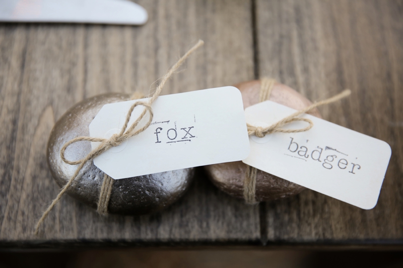 An Eclectic Literature Themed Wedding via TheELD.com