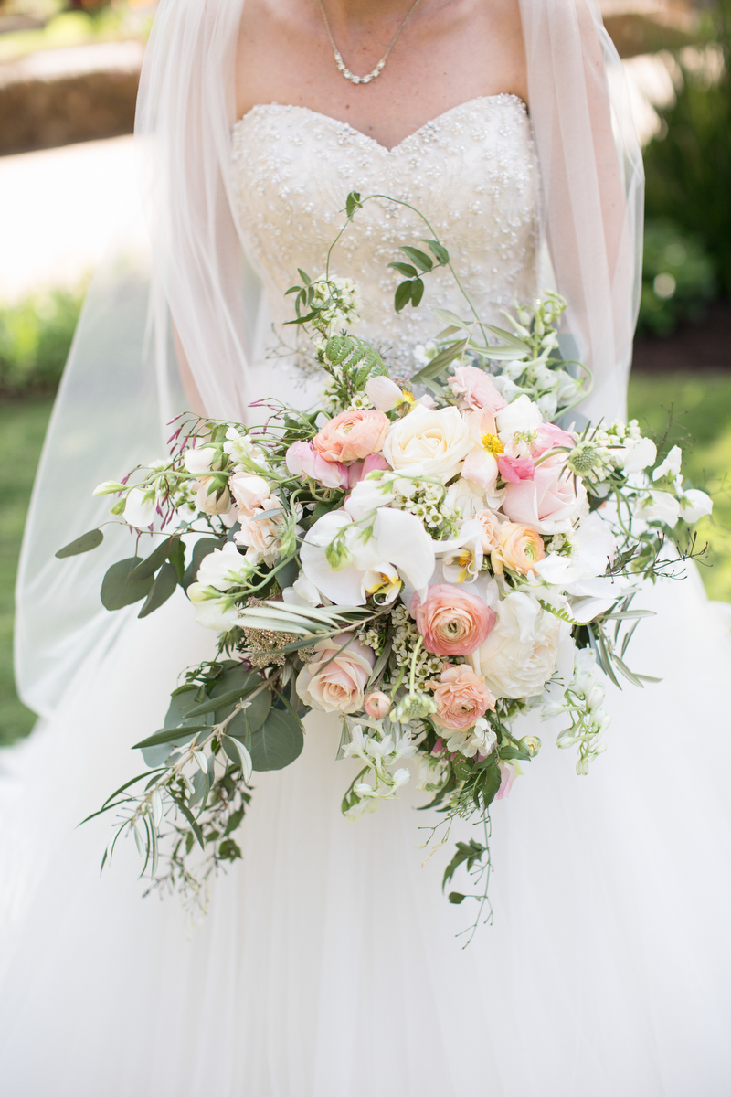 Romantic & Organic Wedding Ideas via TheELD.com